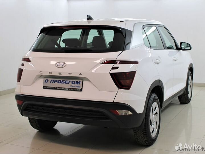 Hyundai Creta 1.6 AT, 2022, 29 144 км