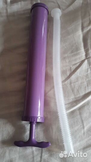 Насос на откачку воздуха