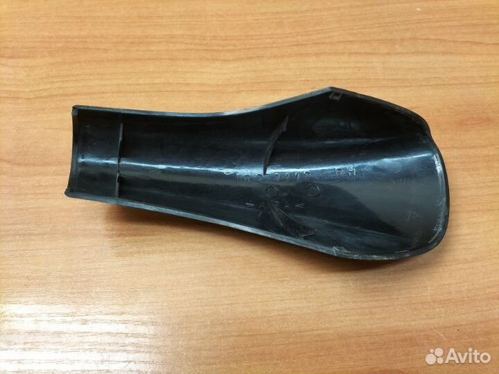 Заглушка рейлинга задняя правая Mitsubishi