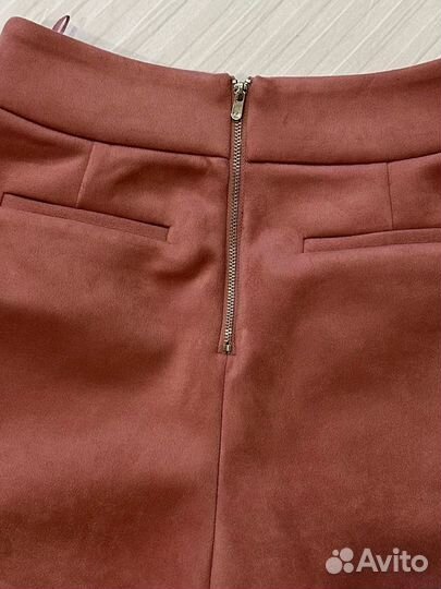 Шорты с высокой посадкой LoveRepublic