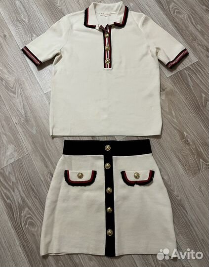 Юбочный костюм Maje оригинал