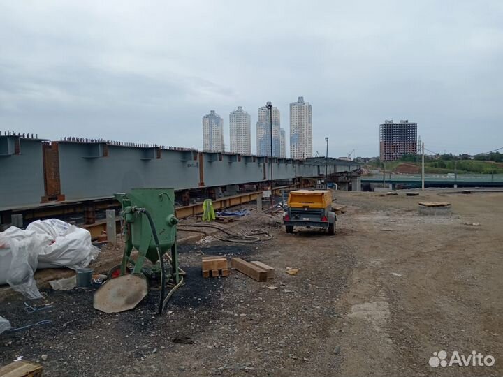 Аренда компрессора