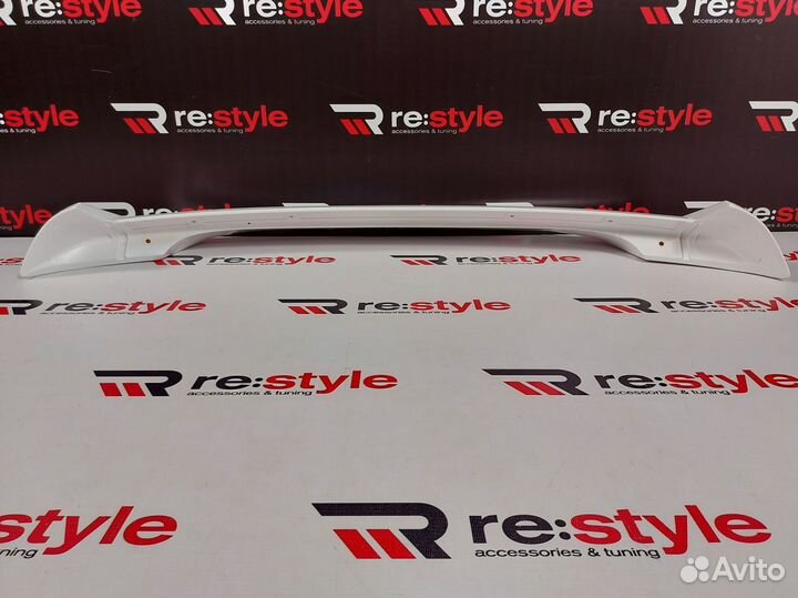 Спойлер Suzuki Swift 32 2010-2016 г H223