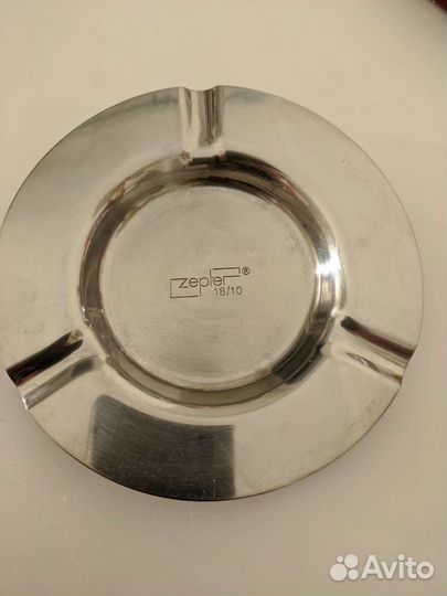 Пепельница zepter