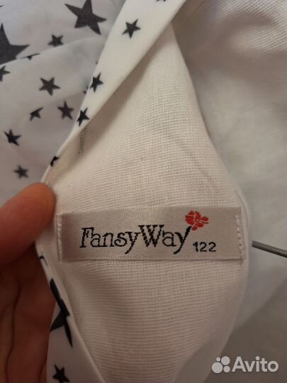 Платье для девочки 122