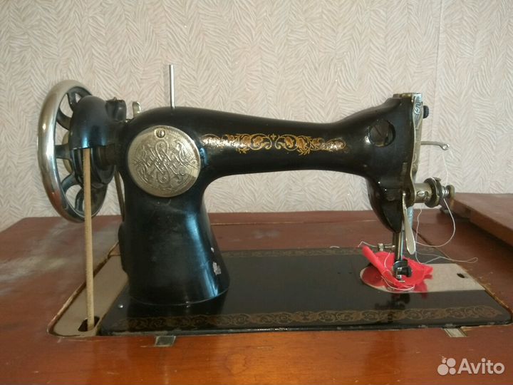 Швейная машина Подольск