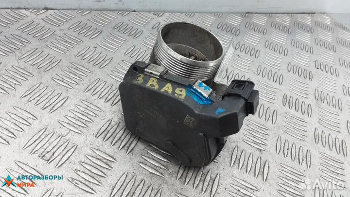 Заслонка дроссельная BMW 5 F07/F10/F11 2011