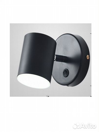 Настенный светильник бра светодиодный