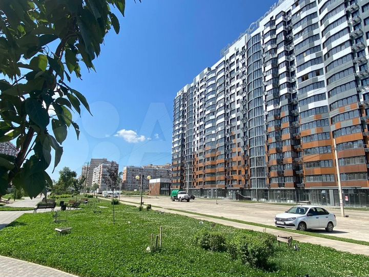 4-к. квартира, 101 м², 4/16 эт.