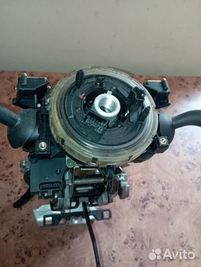 Рулевой механизм VW touareg 1