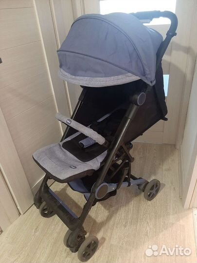 Коляска Chicco minimo 2