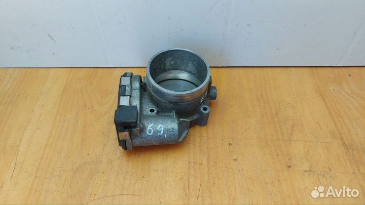 Заслонка дроссельная Porsche Cayenne