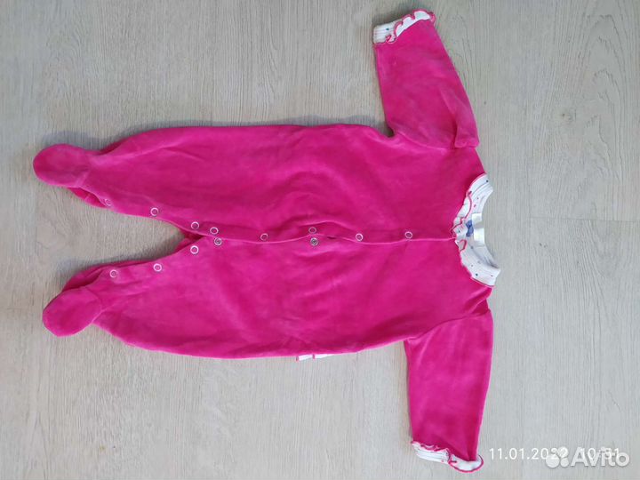 Детские вещи