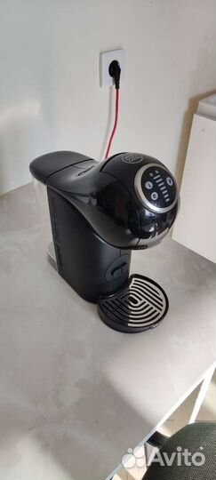 Nescafe dolce gusto krups genio s plus kp340810