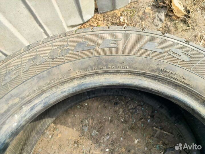 Goodyear Eagle LS 225/55 R17