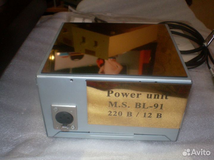 Проигрыватель винила Micro Seiki BL-91