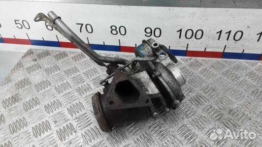 Турбина дизельная mercedes benz sprinter 2 (97C05B