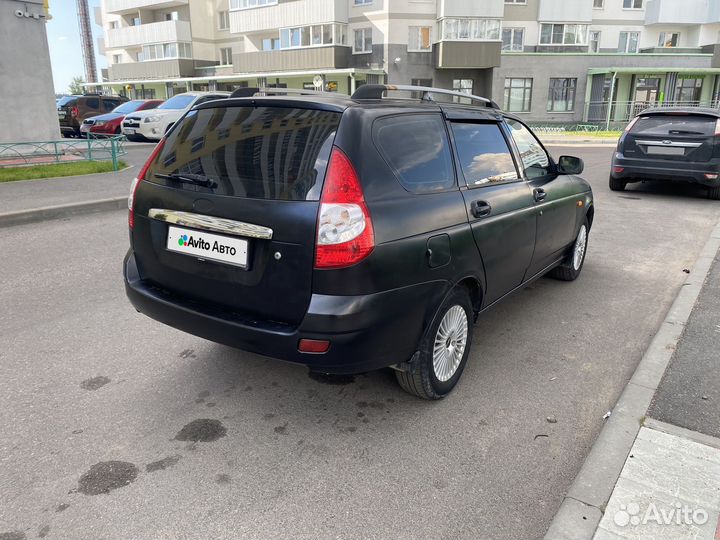 LADA Priora 1.6 МТ, 2010, 157 675 км