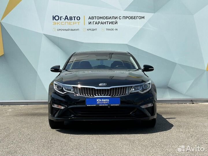 Kia Optima 2.0 AT, 2019, 22 288 км