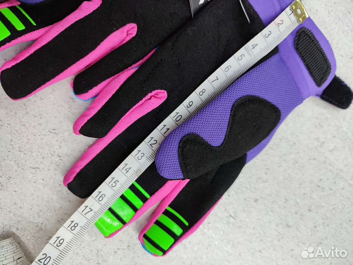 Перчатки для мотокросса FOX