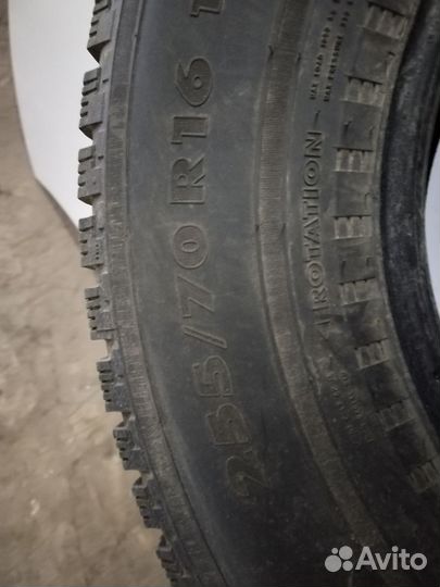 Nokian Tyres Hakkapeliitta Sport Utility 5 255/70 R16 111