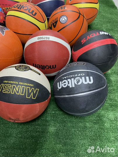 Баскетбольный мяч 7 размер
