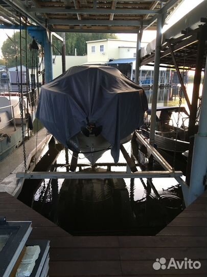 Катер Quicksilver 510