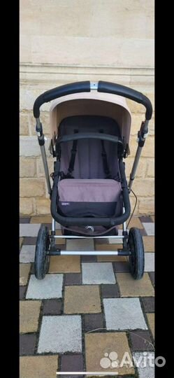 Коляска bugaboo
