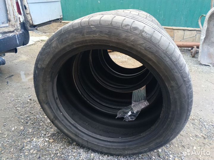 Accelera 651 275/45 R20