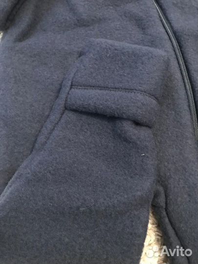 Шерстефлис 80,86 поддева Mikk-line