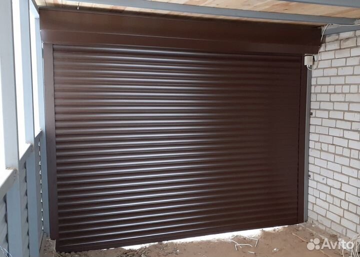 Рольворота