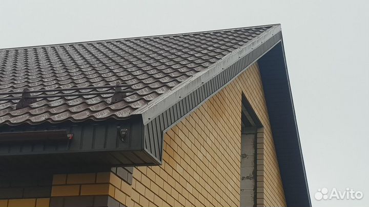 Монтаж кровли, Плотники, Строим крыши-под Ключ