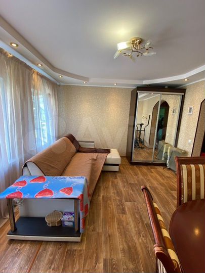 2-к. квартира, 37 м², 2/2 эт.