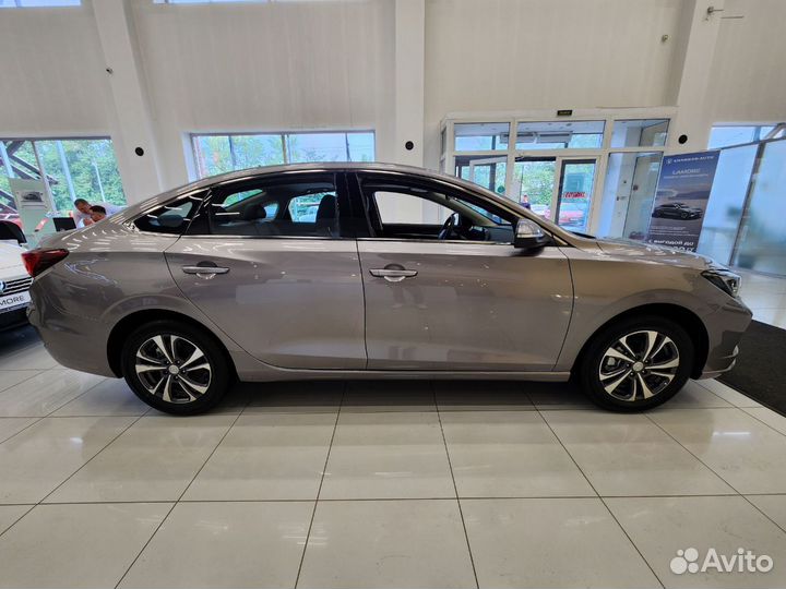 Changan Eado Plus 1.4 AMT, 2023