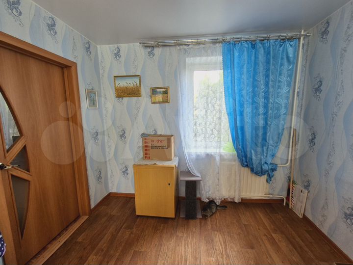 3-к. квартира, 68,4 м², 2/6 эт.