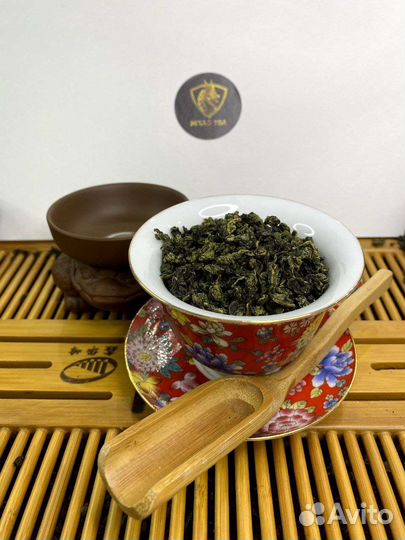 Те гуань инь китайский чай