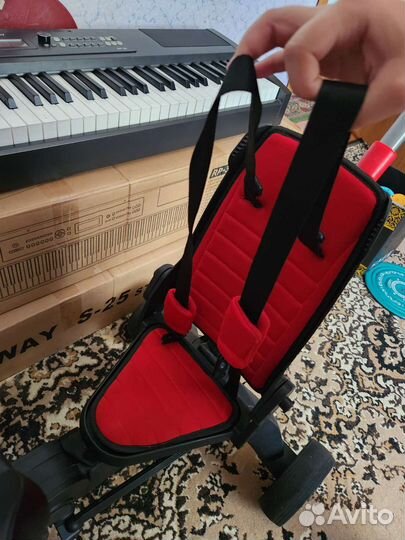 Детский велосипед doona