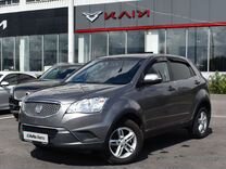 SsangYong Actyon 2.0 MT, 2012, 125 000 км, с пробегом, цена 995 000 руб.