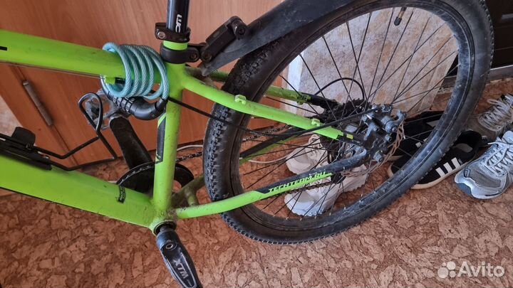 Велик горный и трюковой