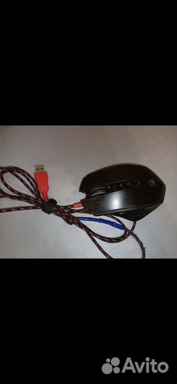 Игровая мышь bloody v8m