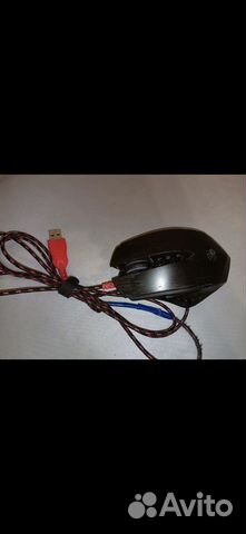 Игровая мышь bloody v8m