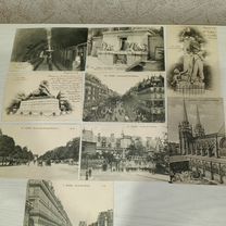 Почтовые карточки до 1918 г, Советск