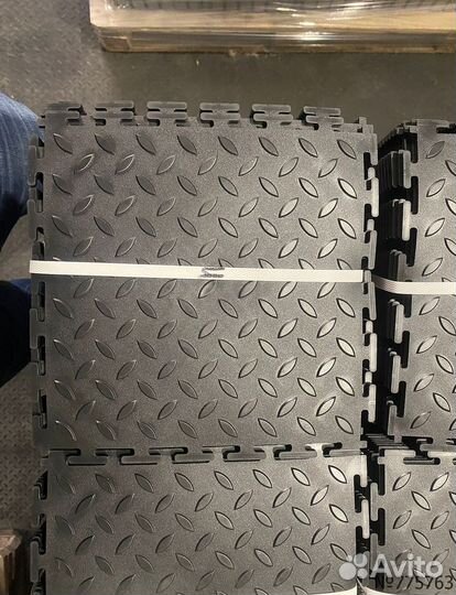 Пвх плитка 500x2434