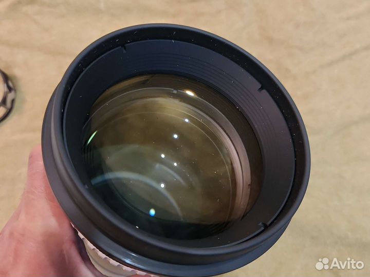 Canon 400mm DO II IS