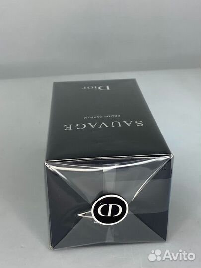 Мужской Парфюм Christian Dior Sauvage