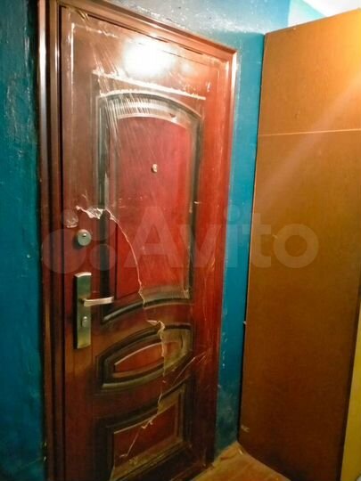 Комната 12 м² в 1-к., 5/5 эт.