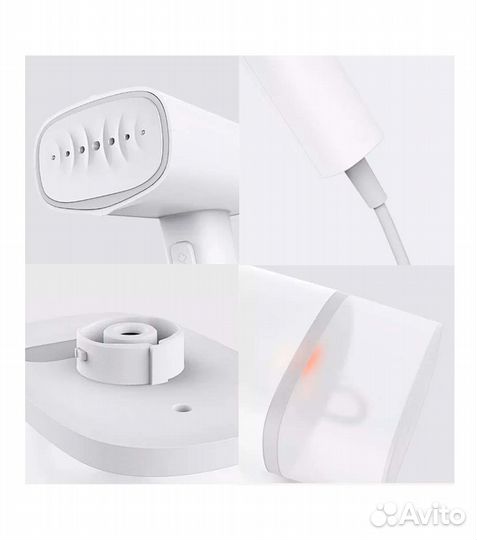 Ручной отпариватель xiaomi Lofans Zanjia(GT-306LW)