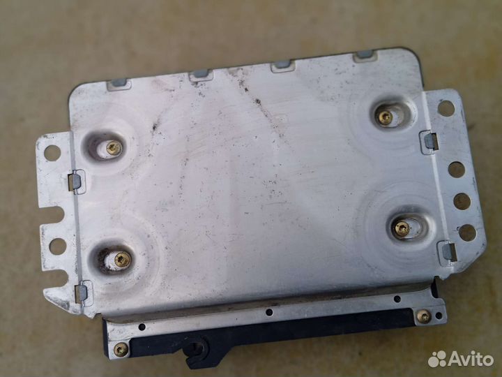 Эбу мозги на ваз 21099 2003г