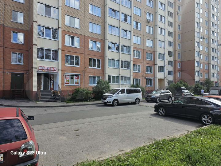 Торговая площадь, 41 м²