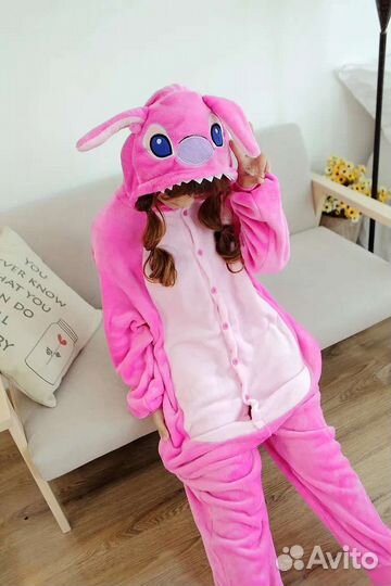 Пижама кигуруми